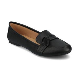 Journee Women's Wide Width Marci Dress Flats